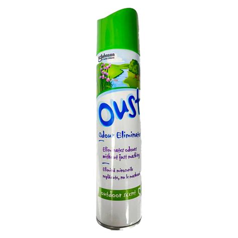 Oust Odour Eliminato 300ml – A1 Supper Market