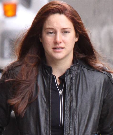 First (disappointing) look at Shailene Woodley as Mary Jane Watson in “The Amazing Spider-Man 2 ...