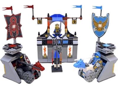 LEGO 8779 Knights' Kingdom II The Grand Tournament | BrickEconomy