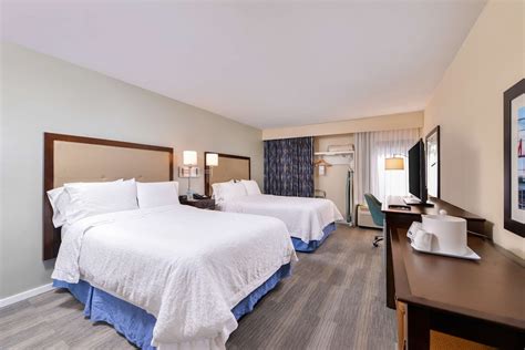 Hampton Inn Seattle-Airport SeaTac, Washington, US - Reservations.com