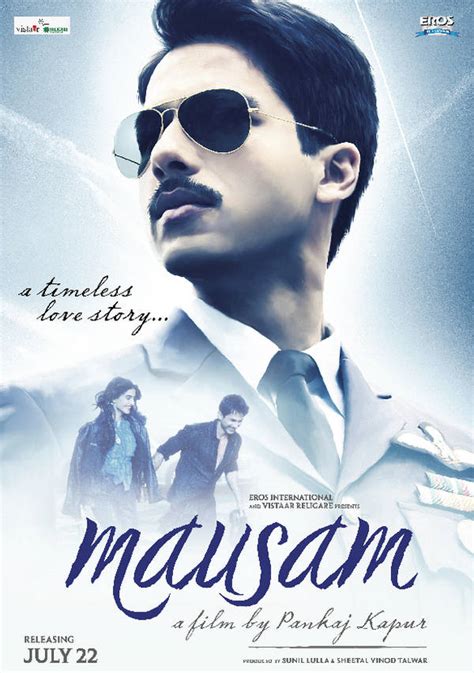 Mausam Movie Posters - First Look - XciteFun.net