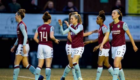 Aston Villa Women may topple noisy neighbours sooner rather than later ...