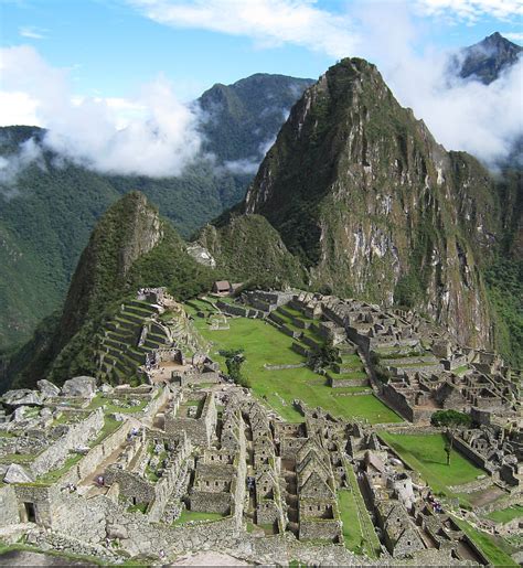 Machu Picchu – History, Elevation, Significance & Other Notable Facts ...