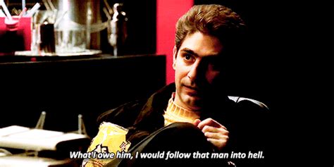 Christopher Moltisanti Quotes. QuotesGram