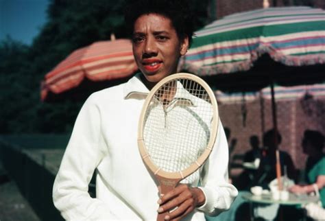 The Story of Althea Gibson Breaking The Color Barrier of Tennis - World ...