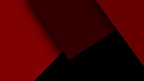 Free download | HD wallpaper: abstract, black, red, digital art ...