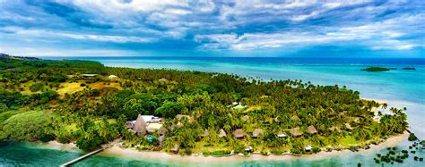 Jean Michel Cousteau Resort Fiji - All-inclusive holiday package deals