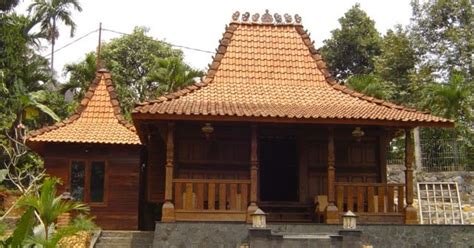 Rumah Adat Kudus: Rumah Tradisional