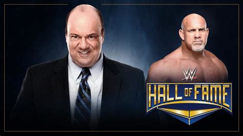 What time does the WWE Hall of Fame Ceremony start?