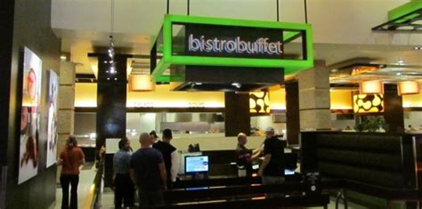 Palms Bistro Buffet | Vegas High Roller