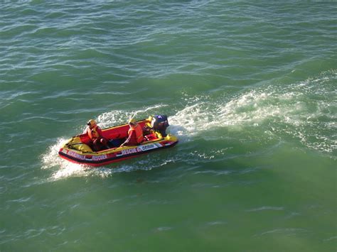 Port Elizabeth Daily Photo: Sea Rescue boat