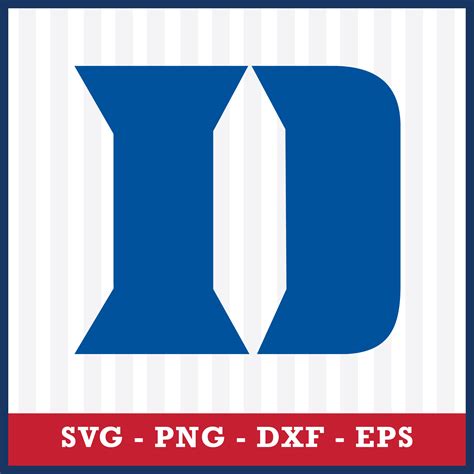 Duke Blue Devils Svg, Duke Blue Devils Logo Svg, NCAA Svg, S - Inspire ...