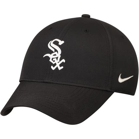 Nike Chicago White Sox Black Legacy 91 Performance Adjustable Hat