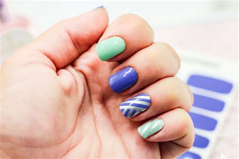 MANIKO Nail Polish Strips Review | Nail polish strips, Nail polish, Nails