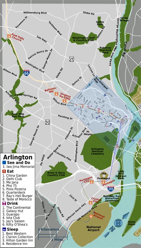 Arlington (Virginia) - Wikitravel