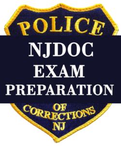 NJDOC - State Correctional Police Officer Exam Prep (Civil Service) - CCS Test Prep® - Police ...