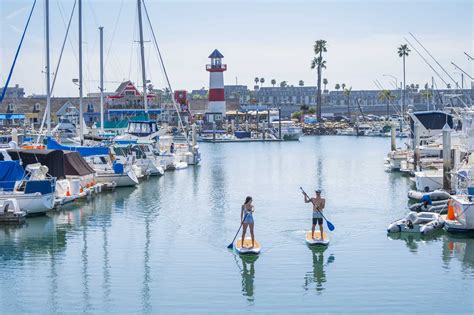 The History of the Oceanside Harbor - Visit Oceanside