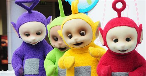 The Teletubbies Have Kids Now & They’re As Creepy As You Think