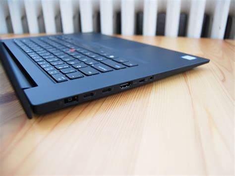 Lenovo ThinkPad P1 Review: Great display, durable, powerful hardware ...