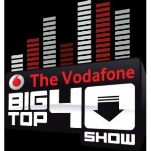 Vodafone Big Top 40 to include streaming, social media - RAIN News