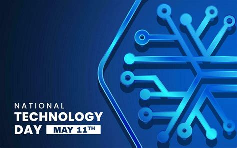 poster design of technology good for national technology day celebration, May 11 27206053 Vector ...