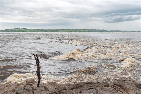 Where Is The World's Deepest River? - WorldAtlas