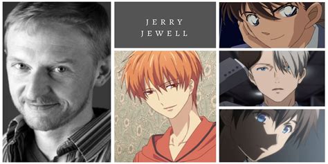 10 Best English Dub Voice Actors In Anime