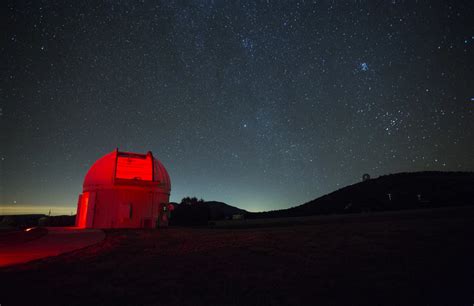 The world's largest international dark sky reserve is helping UT ...