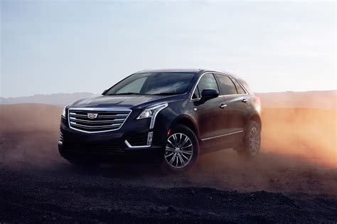 Cadillac XT5 on Behance