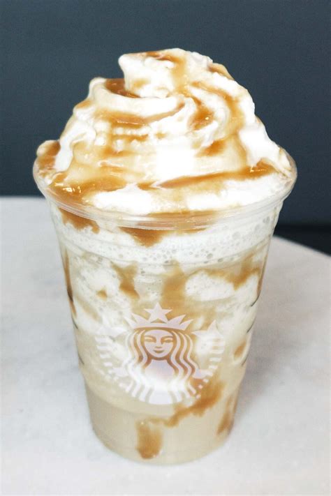 Butterbeer Frappuccino (Starbucks Secret Menu) - Coffee at Three