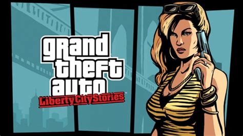 Why Didn't GTA: Liberty City Stories, GTA: Vice City Stories Release on ...