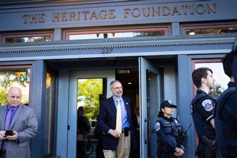 Heritage Foundation Makes Plans to Staff Next G.O.P. Administration ...