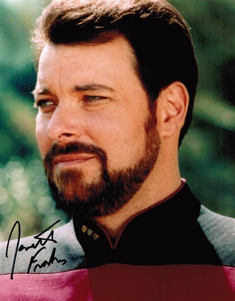 Jonathan Frakes - William Riker | DatarkNZ | Flickr