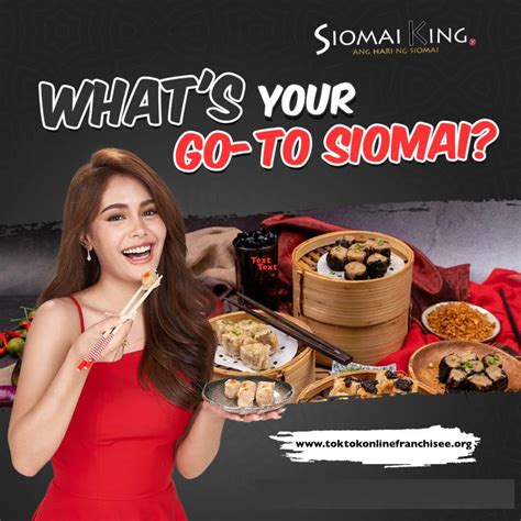 SIOMAI KING FRANCHISE (2023)