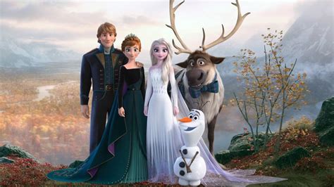 Frozen 2 HD wallpapersKeep enjoying the magic of Frozen 2 movie with 15 new HD wallpapers with ...