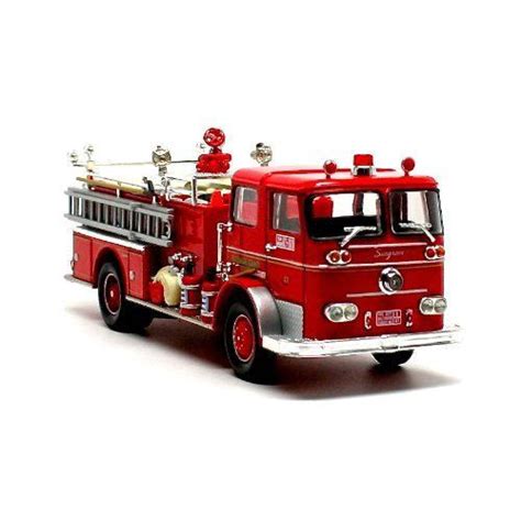 33 best Diecast Fire Trucks images on Pinterest | Fire truck, Diecast ...