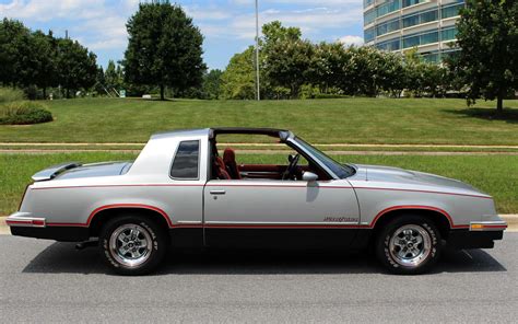 1984 Oldsmobile 442 Hurst/Olds for sale #77522 | MCG