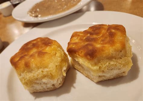 The Retro Dad : The Top 3 Biscuits in restaurants and Fast Food