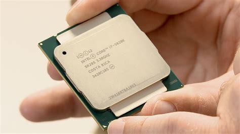 Intel Core i7-6700k is faster than 6 core i7-5820K in gaming benchmarks