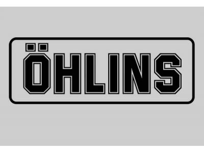 Ohlins logo #1 | Eshop Stickers