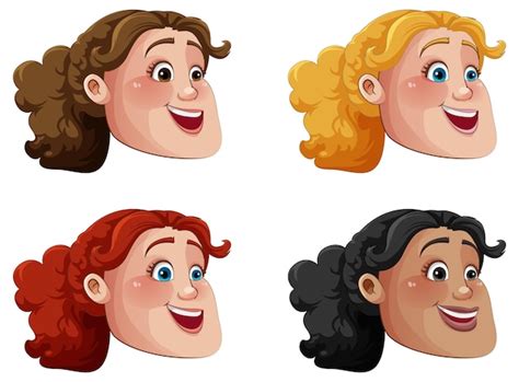 Female Cartoon Characters With Big Noses - Infoupdate.org