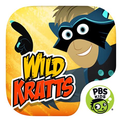Wild Kratts Creature Power Mobile Downloads | PBS KIDS