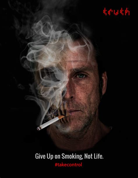 Truth Anti-Smoking Campaign on Behance