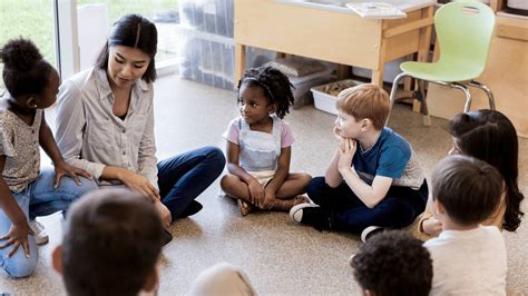 Restorative Practices in the Early Childhood Classroom