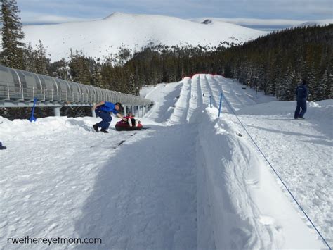 Snow Tubing at Adventure Point | Keystone Resort | Colorado