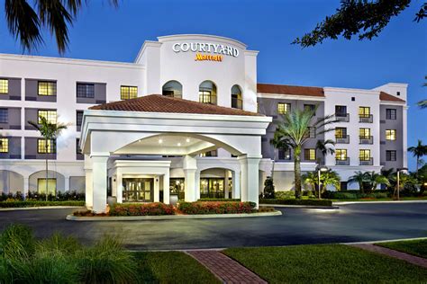 Courtyard By Marriott - Stuart in Stuart | VISIT FLORIDA