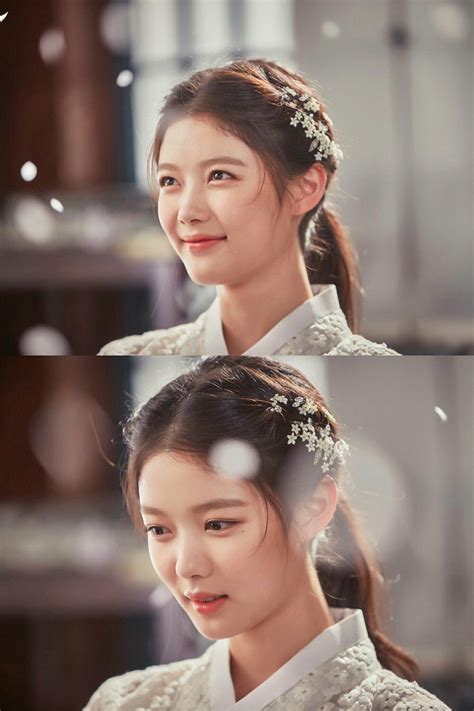 Park Bo Gum & Kim Yoo Jung | Love in The Moonlight | Pinterest | Kim yoo jung