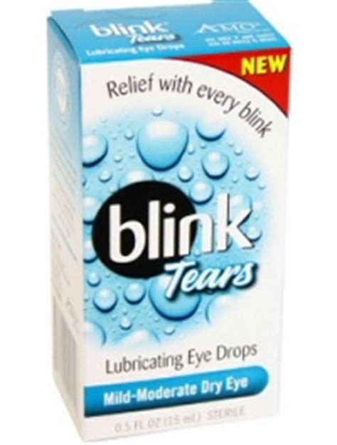 Blink Eye Drops