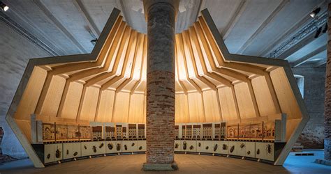 2018 Venice Architecture Biennale Highlights Local Work | 2018-07-05 ...