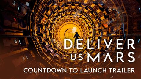 Deliver Us Mars reveals new Countdown to Launch trailer - Try Hard Guides